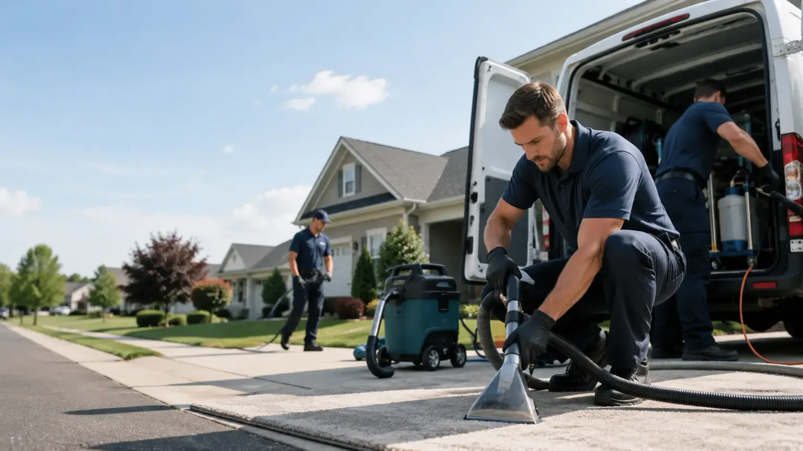 Pet Odor Removal service in Peachland, NC